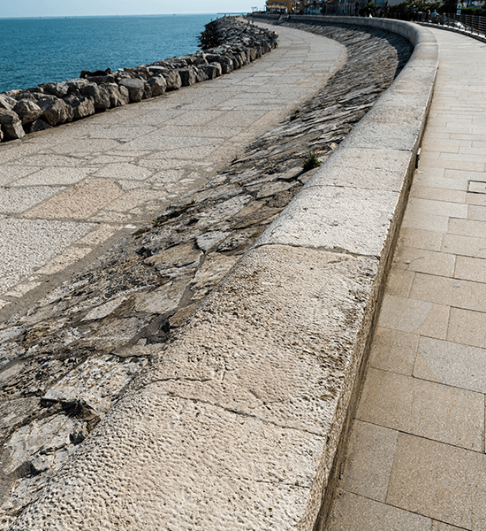 Concrete Curb Restoration in NYC