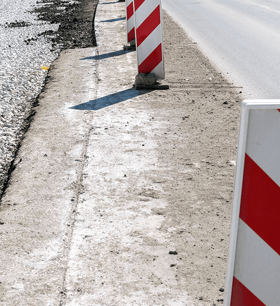 Commercial Concrete Curb Contractor in NYC