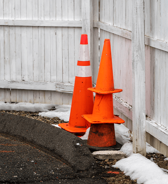 Concrete Curb Replacement in NYC