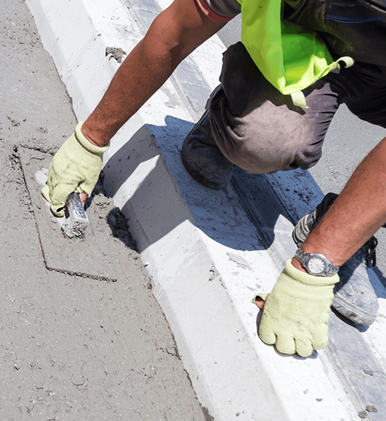 Concrete Curb Contractor in NYC